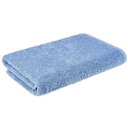 Фото -Махровий рушник "Faded Demin" (світло-блакитний) 70х140см 189849