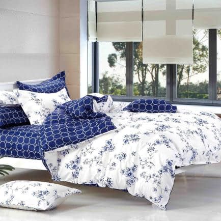 Фото -Сімейний комплект постільної білизни Home Line "Яніна" 113114