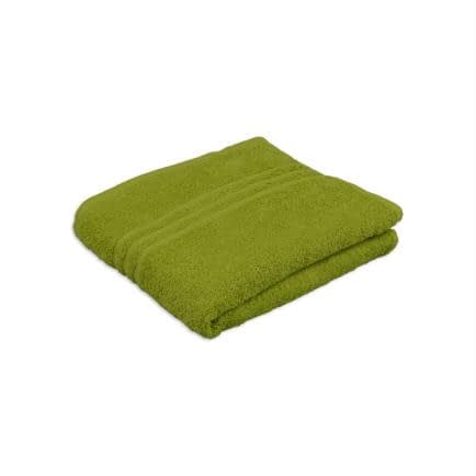 Фото -Рушник махровий Home Line "Уют" (салатовий), 50х90см 131896