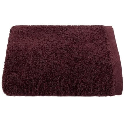 Фото -Рушник махровий Home Line (коричневий), 40х70см 135677