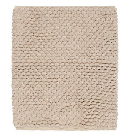 Фото -Килимок для ванної кімнати "Solo" (бежевий) 55х65см 166432