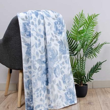 Фото -Плед  флісовий Фланель принт 150х195 192052