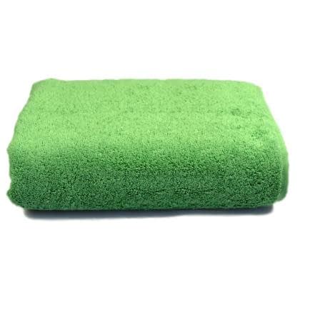 Фото -Рушник махровий Home Line (зелений), 40х70см 135782