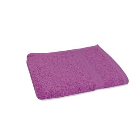 Фото -Рушник махровий Home Line (фуксія), 40х70см 124227