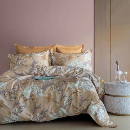 Фото -Євро комплект постільної білизни Issimo "BOTANIST DIGITAL" (в коробці) 188000