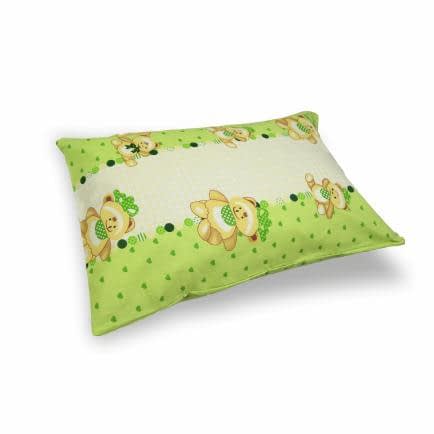 Фото -Наволочка бязева Home Line "Des 513" 40х60см 144778