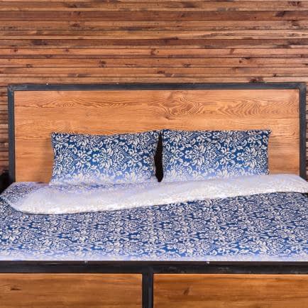 Фото -Двоспальний комплект постільної білизни Home Line "Істанбул" 151804