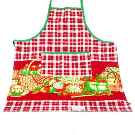 Фото -Фартух кухонний Home Line "Консервація" 60х70см 105367