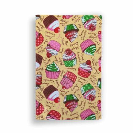 Фото -Рушник кухонний Home Line №022 "Тістечка" 35х61см 142722