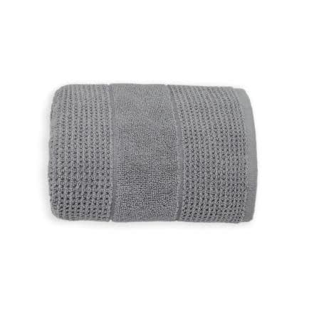 Фото -Рушник махровий "Флоренція" (сіро-бежевий) 45х70см 153770