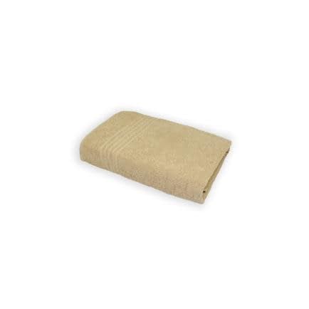 Фото -Рушник махровий Home Line (бежевий), 70х140см 140182