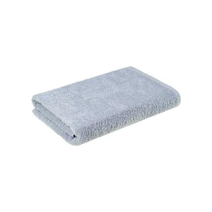 Фото -Махровий рушник "Lilac Marble" (св.сірий) 50х90см 189826