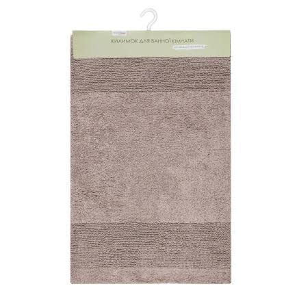 Фото -Килимок для ванної "Stripes" (капучино) 60x90см 179641