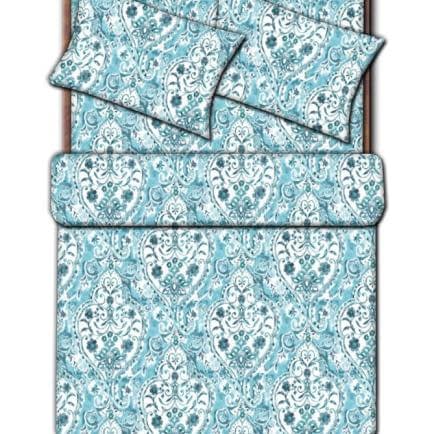 Фото -Двоспальний комплект постільної білизни Home Line 130476