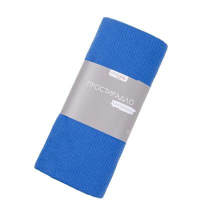 Фото -Простирадло вафельне Home Line 150х200 синій 176468