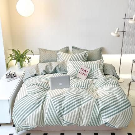 Фото -Євро комплект постільної білизни Home Line "ПОРТЛЕНД" 182986