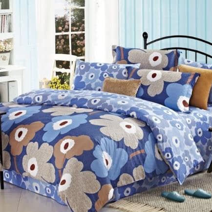 Фото -Півтораспальний комплект постільної білизни Home Line "Рондо" 104487