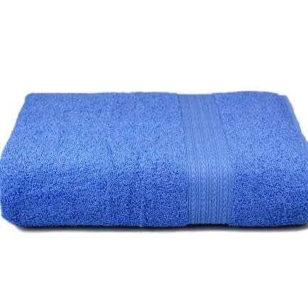 Фото -Рушник махровий Home Line (блакитний), 70х140см 115210