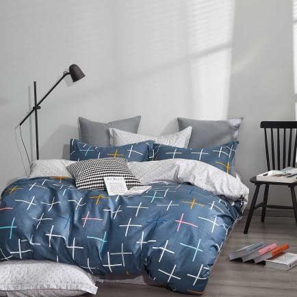 Фото -Півтораспальний комплект постільної білизни Home Line "Аліканте"154544