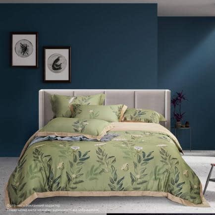 Фото -Сімейний комплект постільної білизни Home Line "БРОКІЛОН" 178053