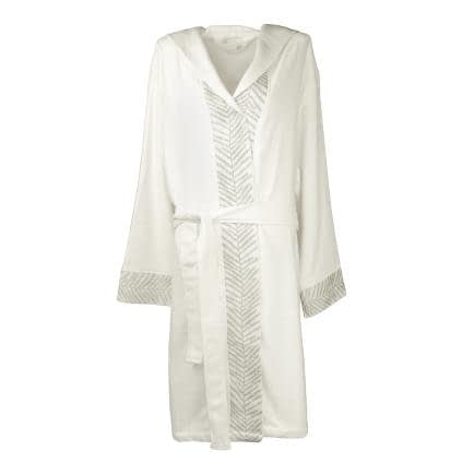 Фото -Халат з капюшоном "Ялиночки" S 161178