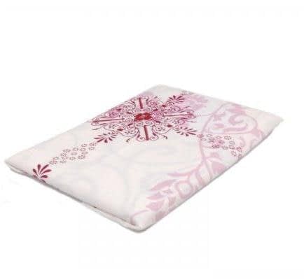 Фото -Простирадло бязеве Home Line "Кармен" 180х220см 110222