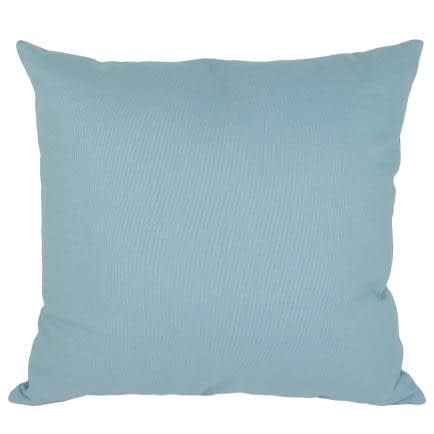 Фото -Подушка декоративна Home Line "Блакитна" 40х40см 159312