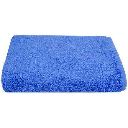 Фото -Рушник махровий Home Line (темно-синій), 70х140см 135797
