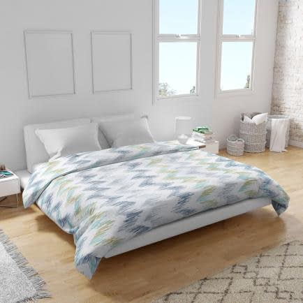 Фото -Пододеяльник бязевый Home Line Эликсир 205х220см 188334