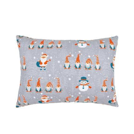 Фото -Подушка декоративна Home Line Гноми 35х50 см 178511