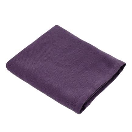 Фото -Рушник махрово-тканий "Однотонний" (фіолетовий) 50х75см 153969