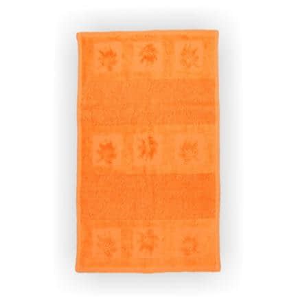 Фото -Серветка махрова "Серена" (персиковий) 30х50см 101577
