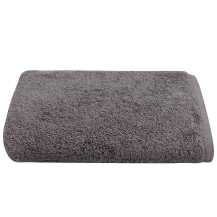 Фото -Рушник махровий Home Line (графітовий), 50х90см 134232