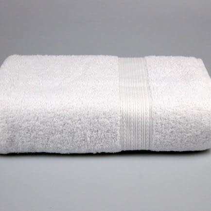 Фото -Рушник махровий Home Line (білий), 70х140см 114710