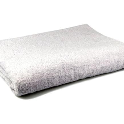 Фото -Рушник махровий Home Line (сірий), 100х150см 130283