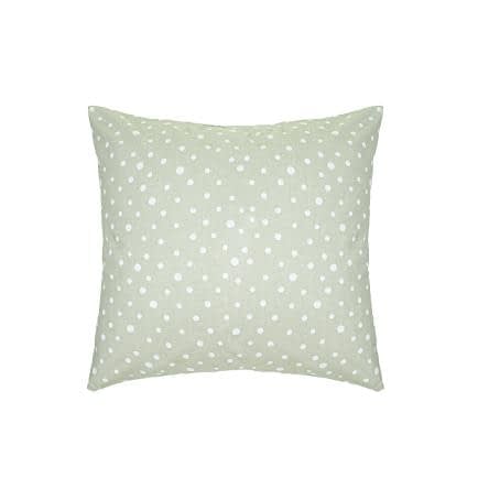 Фото -Наволочка бязева "Горох" (бежевий) 70х70см 176883
