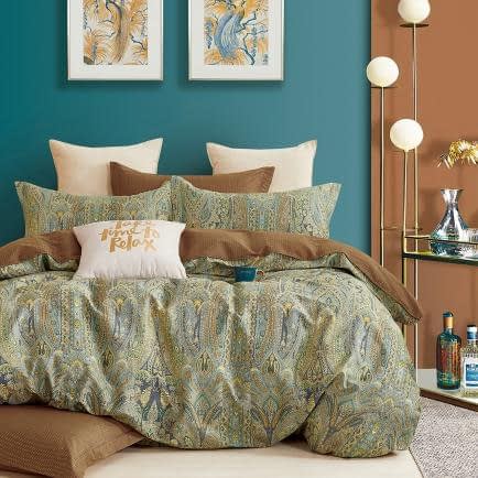 Фото -Євро комплект постільної білизни Home Line "ЧИВАС" 171728