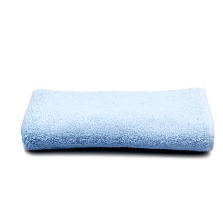 Фото -Рушник махровий Home Line (блакитний), 45х115см 104182