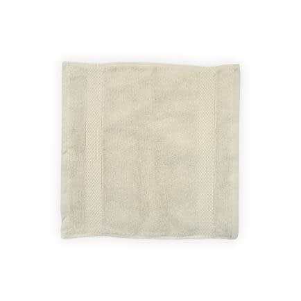 Фото -Серветка махрова "Подвійний бордюр" (бежева) 30х30см 148382