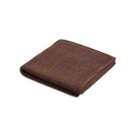 Фото -Рушник махровий Home Line (темно-коричневий), 40х70см 131680