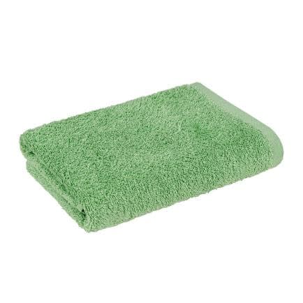 Фото -Махровое полотенце "Jade Green" (зеленое) 50х90 см 178650