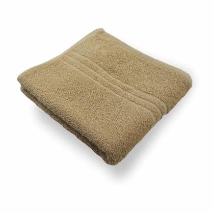 Фото -Рушник махровий Home Line (бежевий), 40х70см 140162