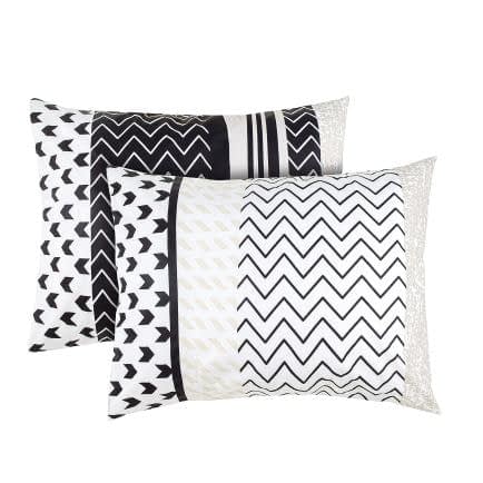 Фото -Наволочки ранфорс HomeLine (2шт.) Бамбук 50х70 188318