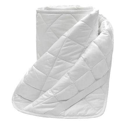 Фото -Наматрацник стьобаний на резинці по кутах 80х200см 104174