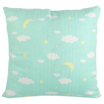 Фото -Подушка декоративна Home Line "Хмари" 45х45см 158745