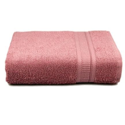 Фото -Рушник махровий Home Line (бузковий), 67х127см 117657