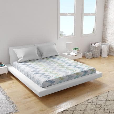 Фото -Простирадло ранфорс Home Line Еліксир 215х240 см 188345