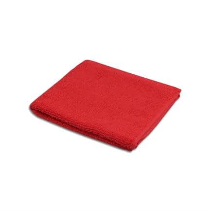 Фото -Рушник махровий Home Line (червоний), 40х70см 131686