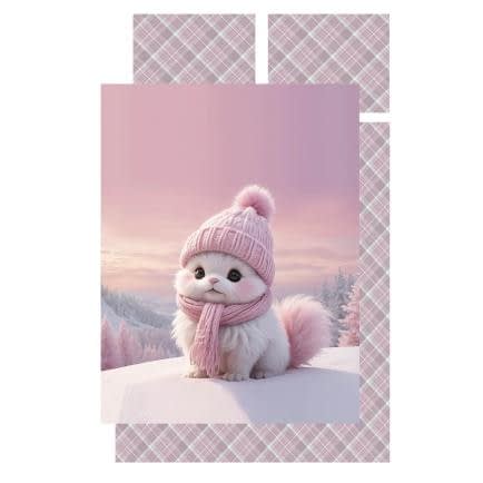 Фото -Дитячий комплект постільної білизни Home Line Пінкі 193169