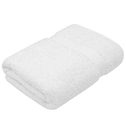 Фото -Рушник махровий Home Line (білий), 50х90см 124796